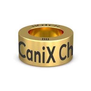 CaniX Championship NOTCH Charm