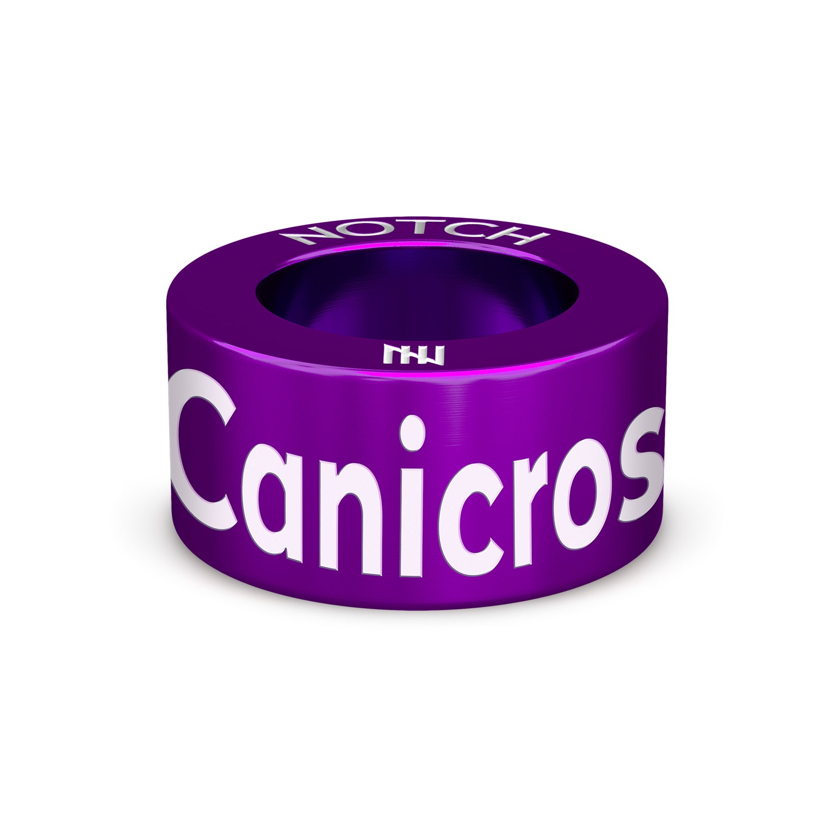 I Love Canicross NOTCH Charm