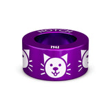 Cat Face NOTCH Charm