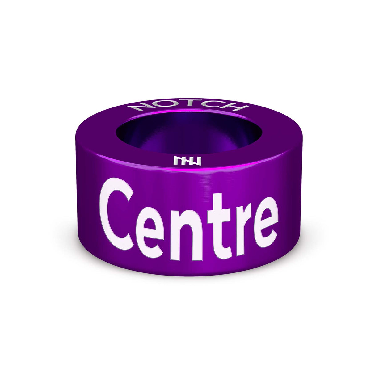 Centre NOTCH Charm