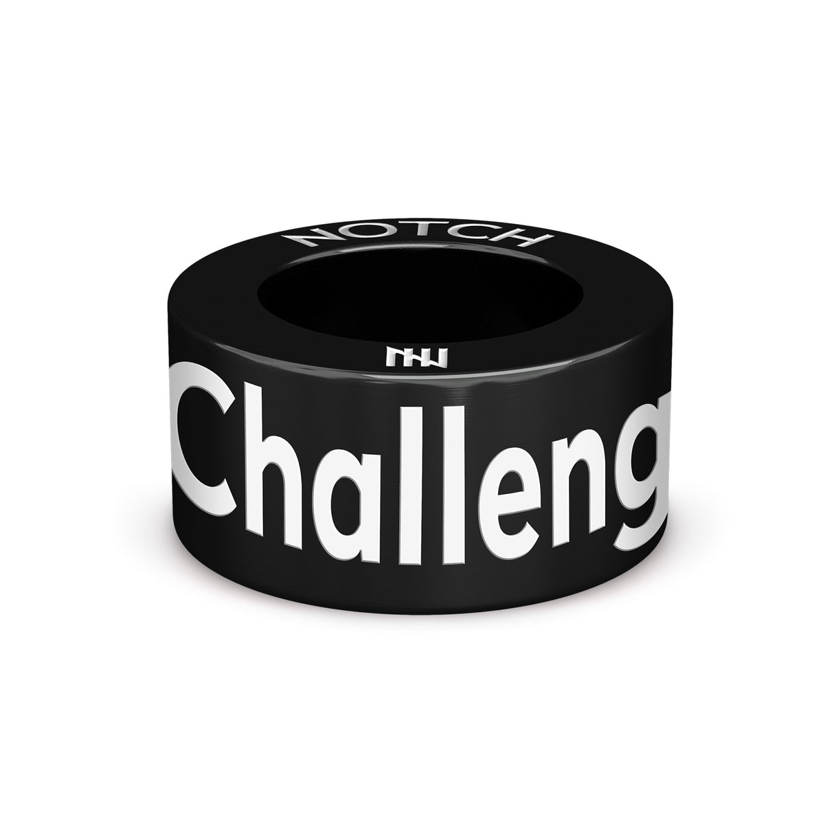Challenge-Believe-Conquer NOTCH Charm