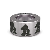 Chess Knight Notch Charm