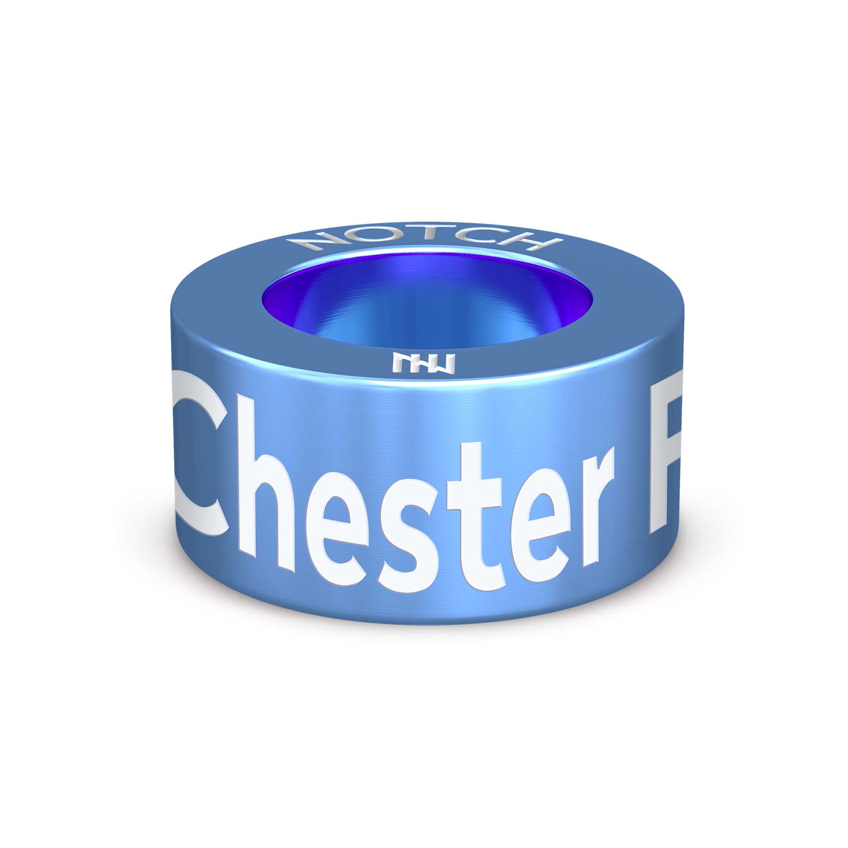Chester Fun Run NOTCH Charm