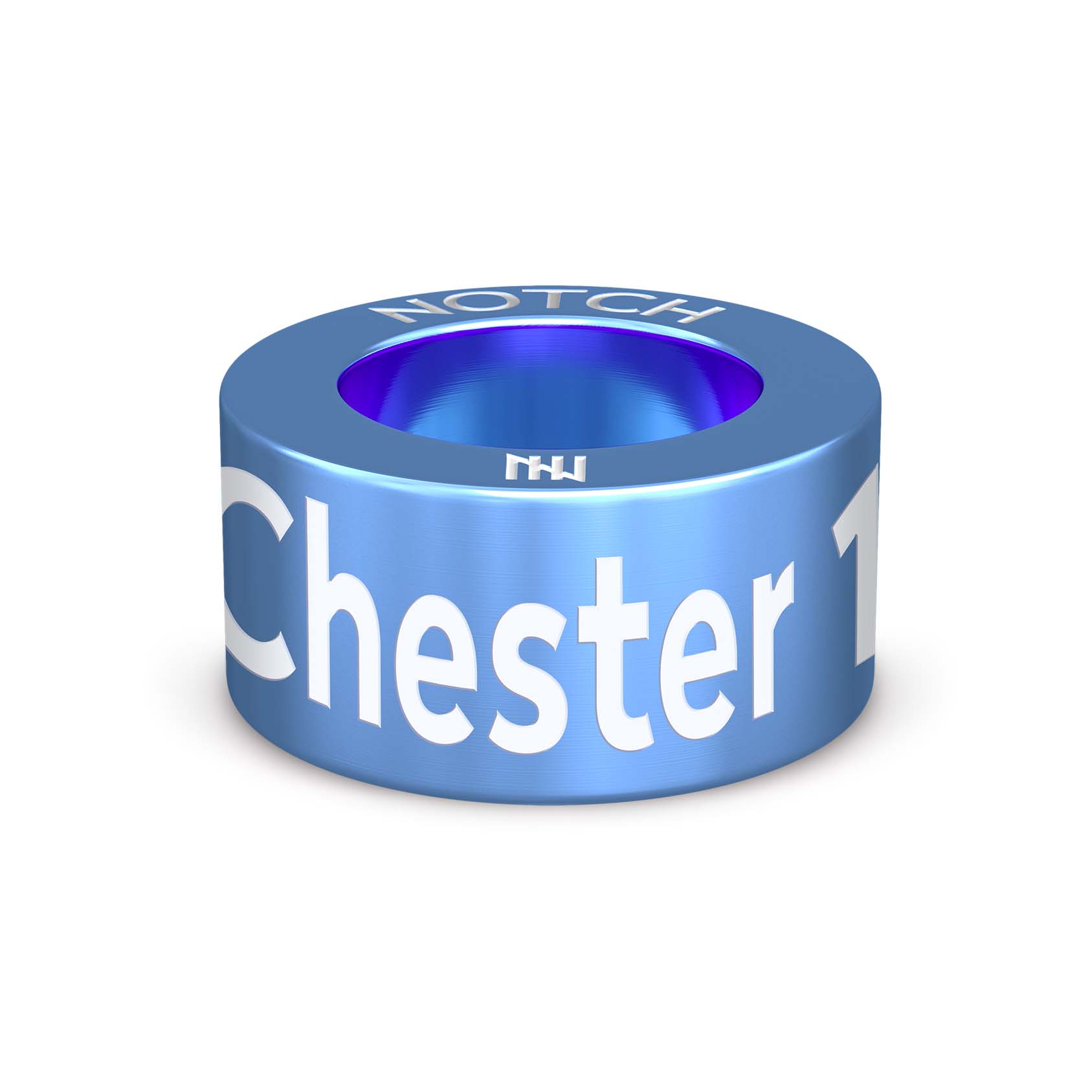 Chester 10k NOTCH Charm