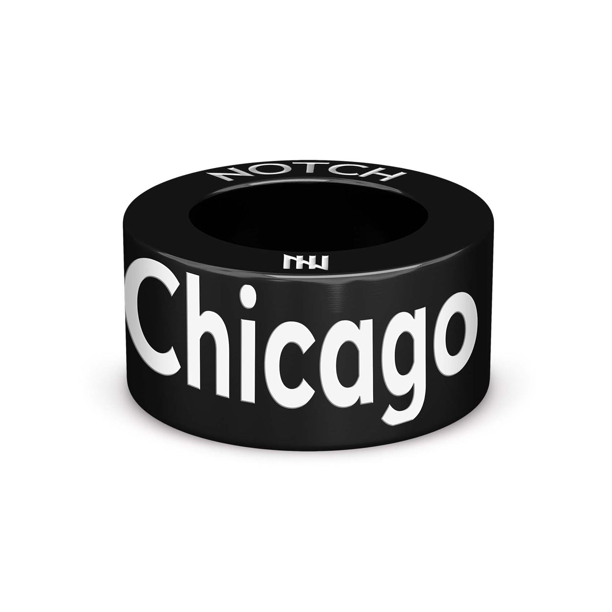 Chicago Marathon NOTCH Charm
