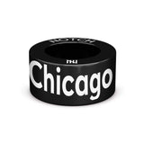 Chicago Marathon NOTCH Charm