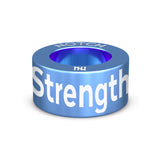 Choose Strength NOTCH Charm