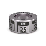 Christmas Date NOTCH Charm