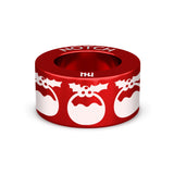 Christmas Pudding NOTCH Charm
