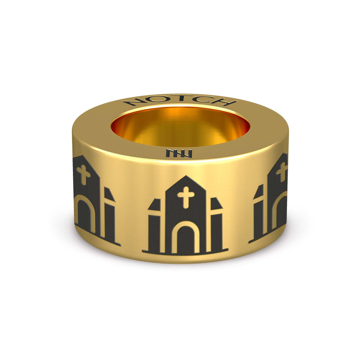 Church NOTCH Charm