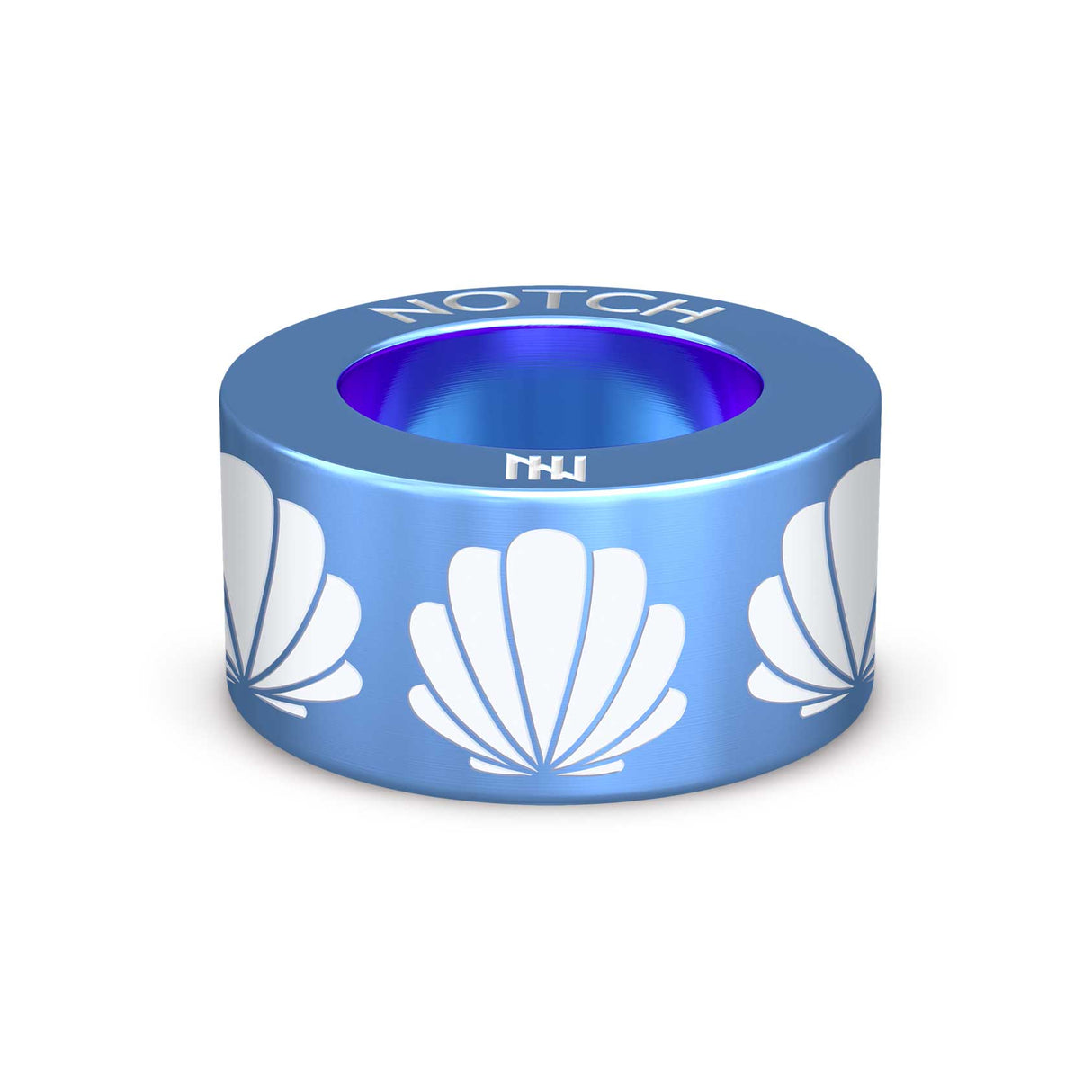 Clam Shell NOTCH Charm