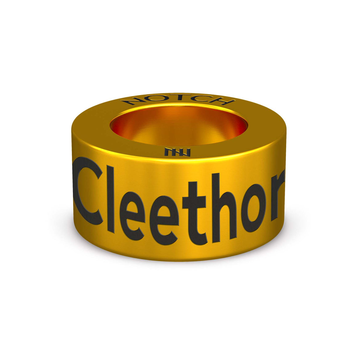 Cleethorpes Santa Stride NOTCH Charm