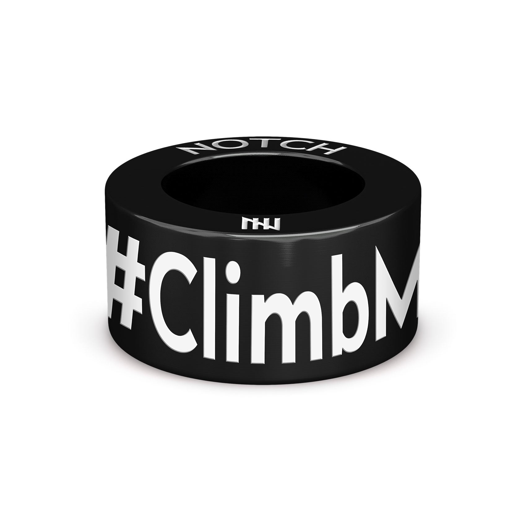#ClimbMore NOTCH Charm