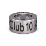 Club 10 Award NOTCH Charm