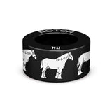 Horse Clydesdale NOTCH Charm