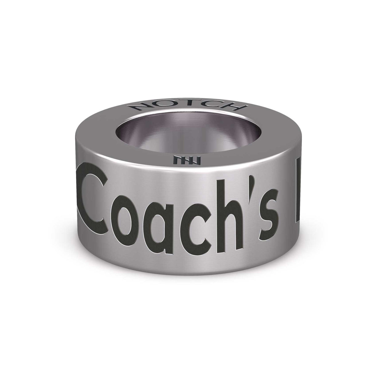 Coach's Player NOTCH Charm