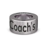 Coach's Player NOTCH Charm