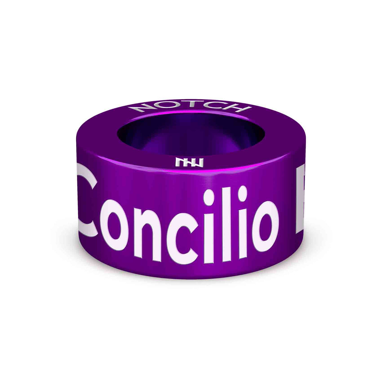 Concilio Et Labore NOTCH Charm