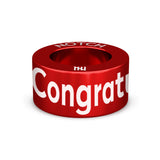 Congratulations NOTCH Charm