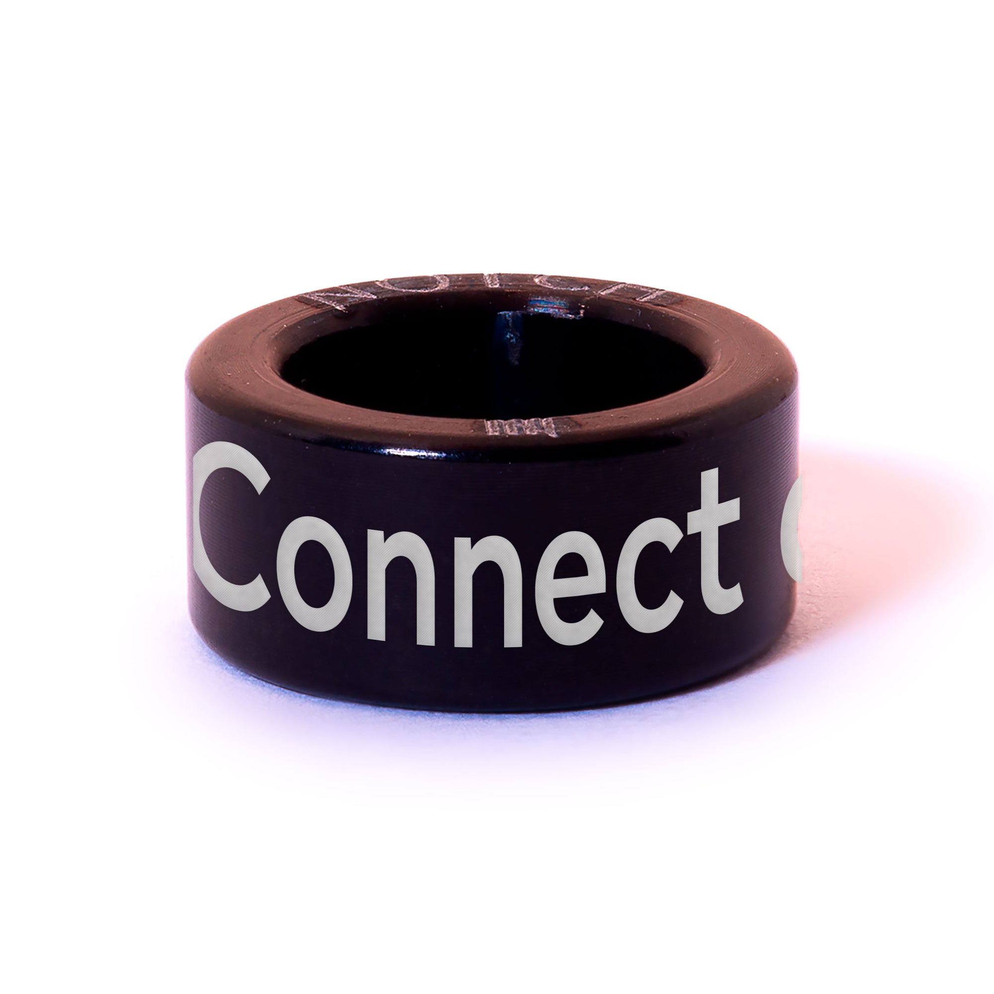 Connect and Reflect Notch Charm