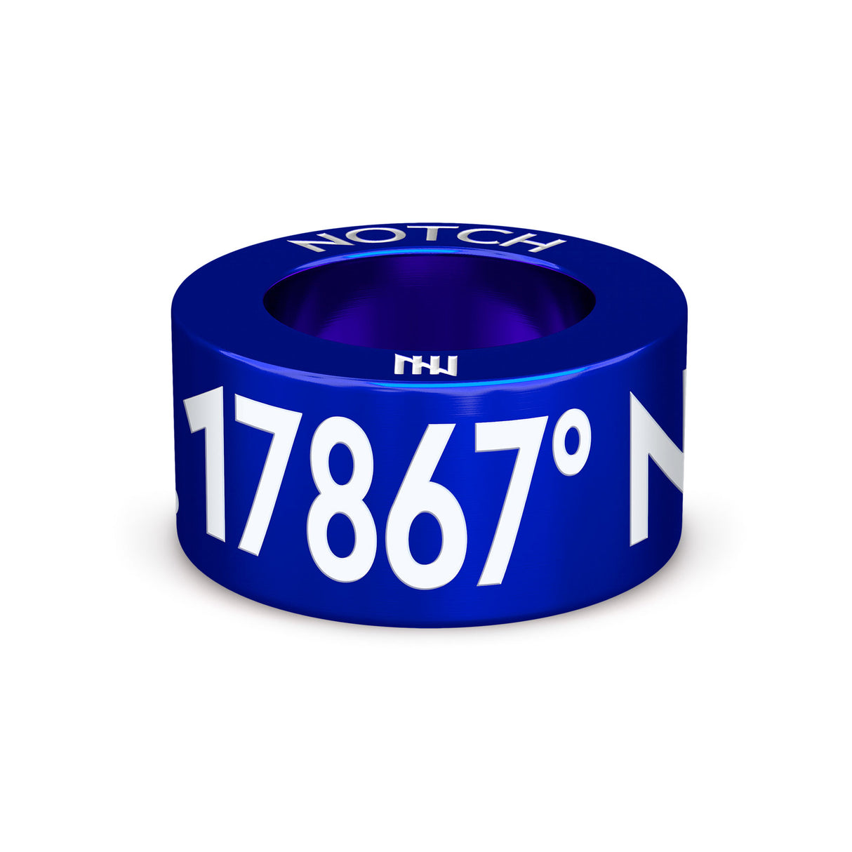 Destination Coordinates NOTCH Charm