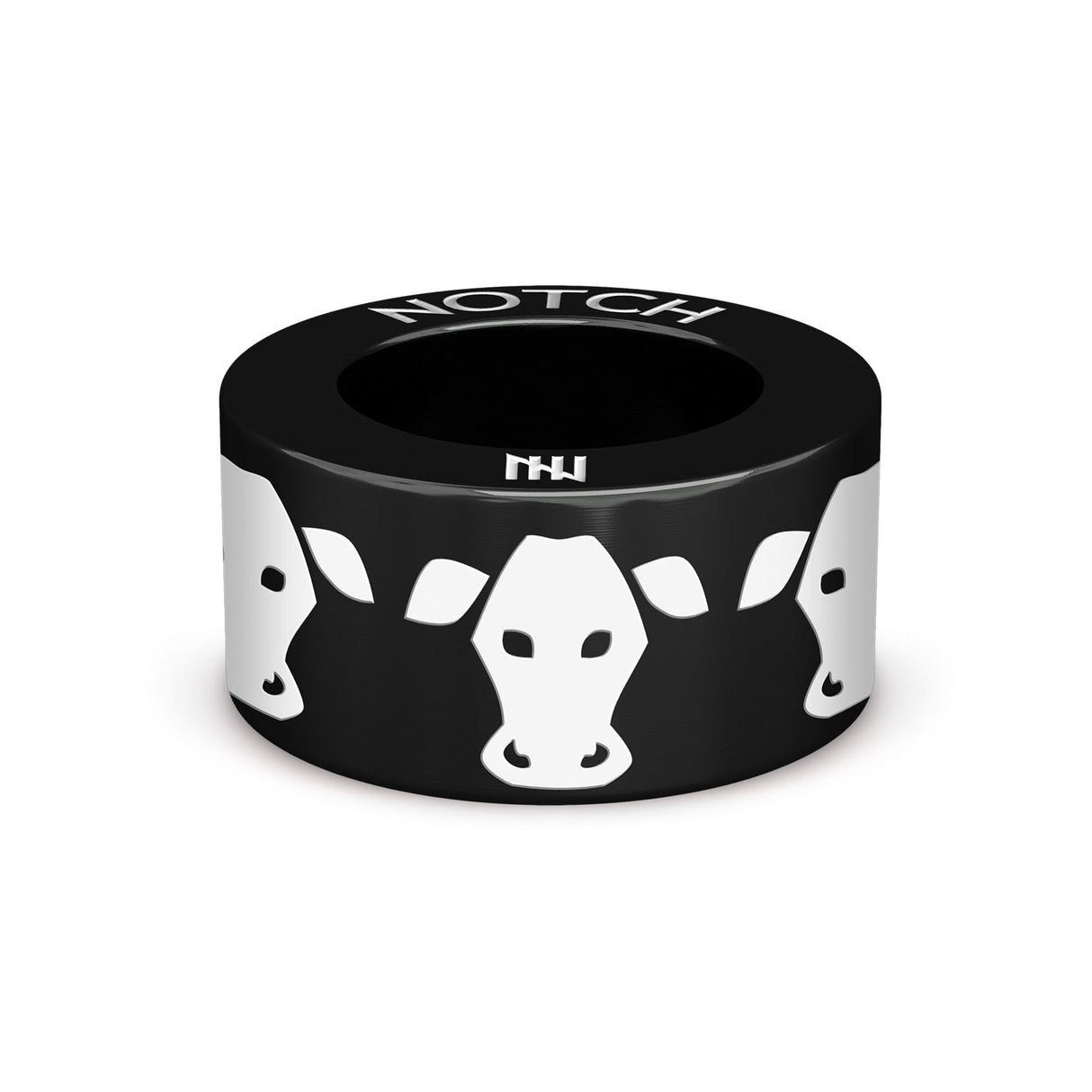 Cow Head NOTCH Charm