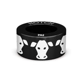 Cow Head NOTCH Charm