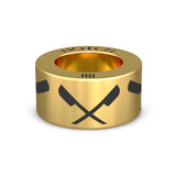 Oars - Crossed x GSRC NOTCH Charm