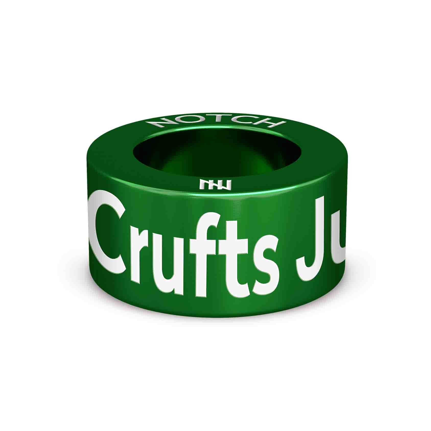Crufts Judge NOTCH Charm