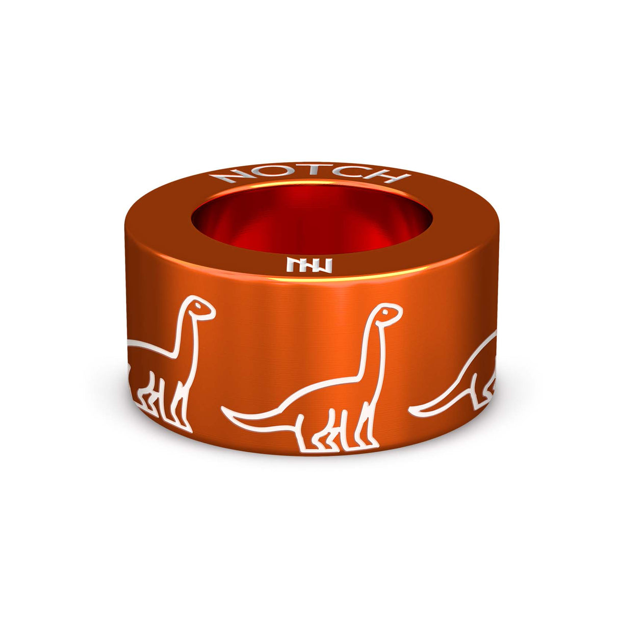 Cute Brachiosaurus NOTCH Charm