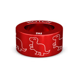 Cute Velociraptor NOTCH Charm