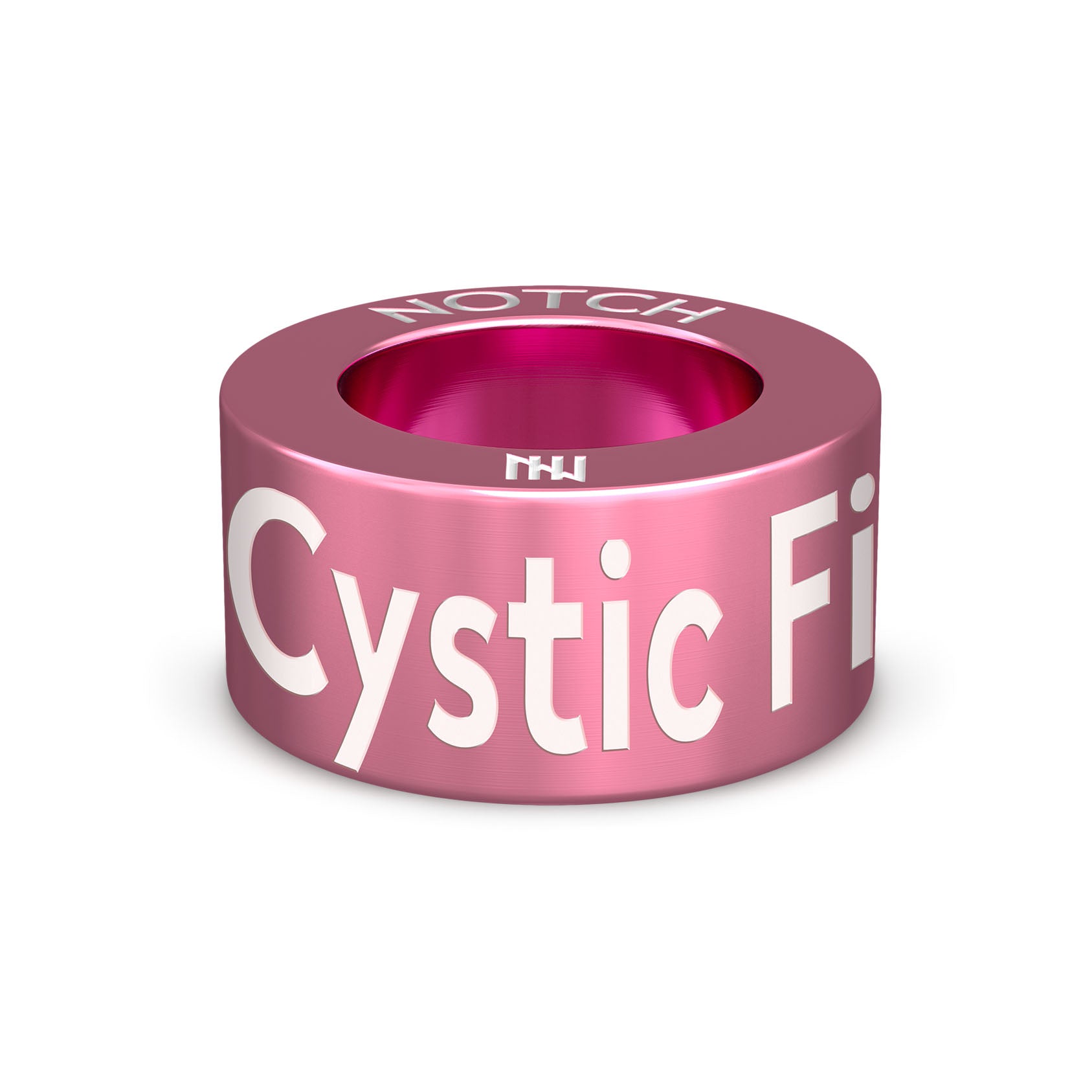 Cystic Fibrosis Trust NOTCH Charm