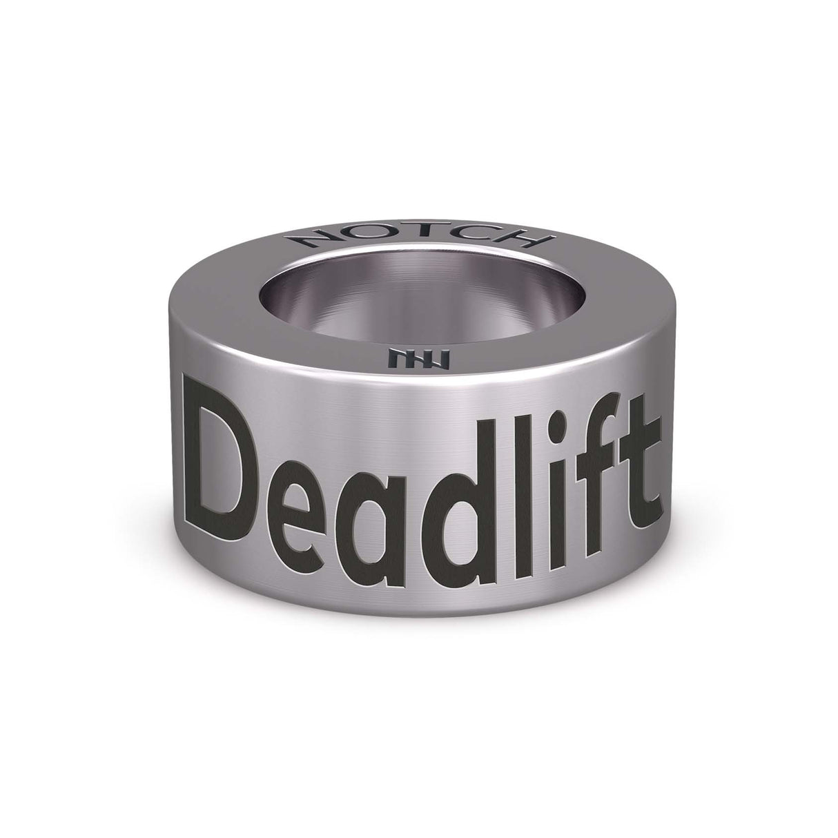 Deadlifting Personal Best NOTCH Charm