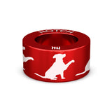 Dog Begging NOTCH Charm