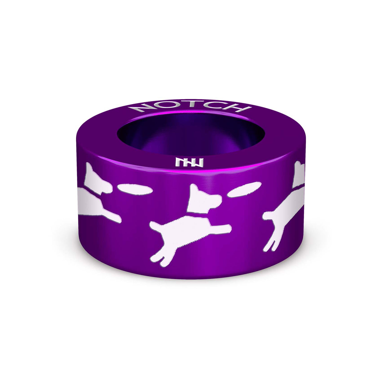 Dog Frisbee NOTCH Charm
