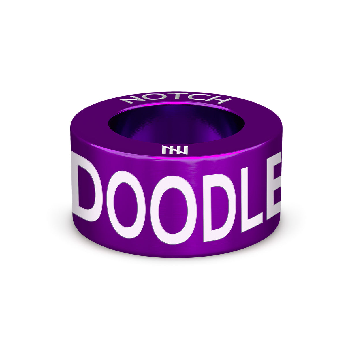 Doodle Agility League NOTCH Charm