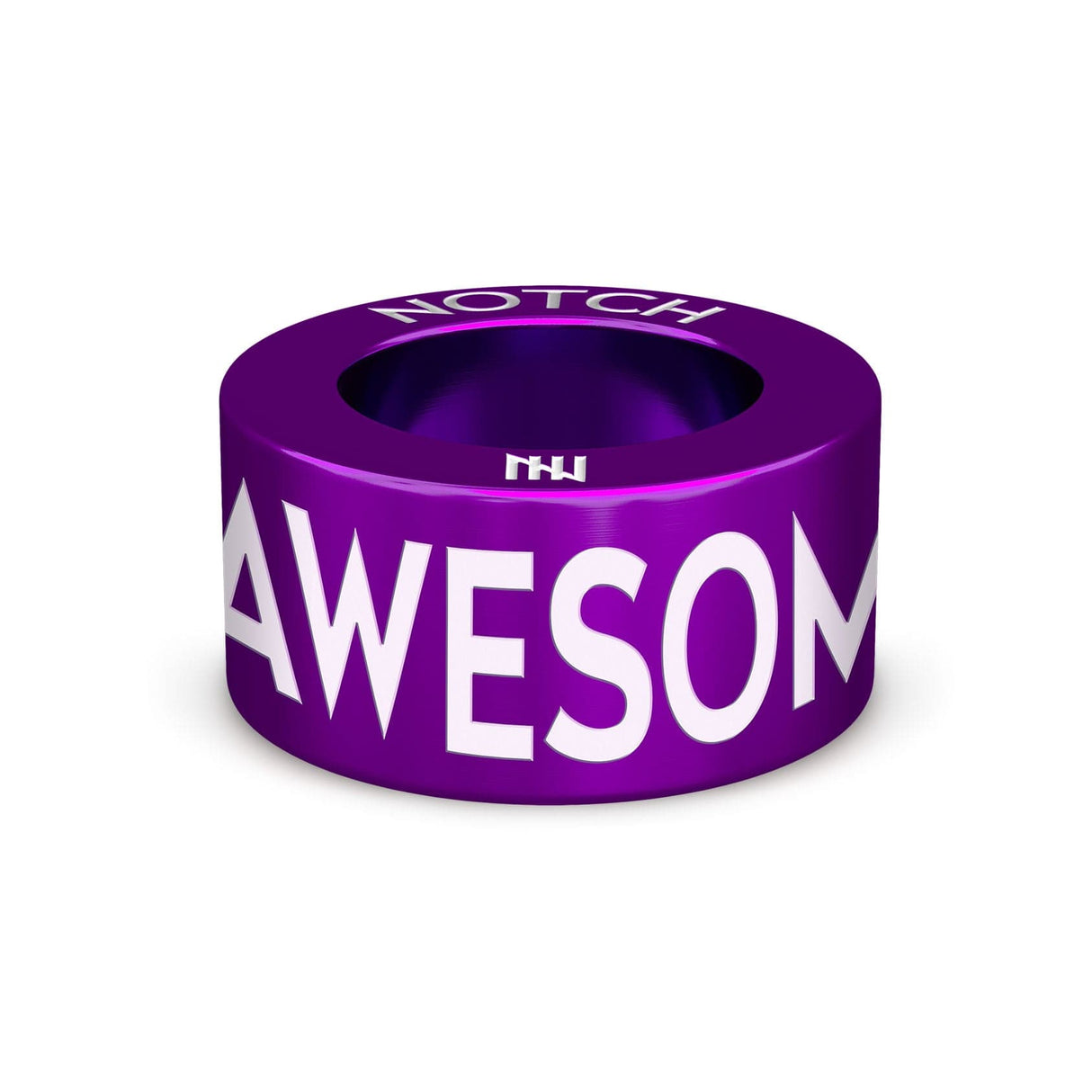 DO SOMETHING AWESOME NOTCH Charm