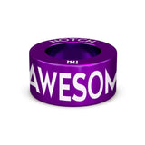 DO SOMETHING AWESOME NOTCH Charm