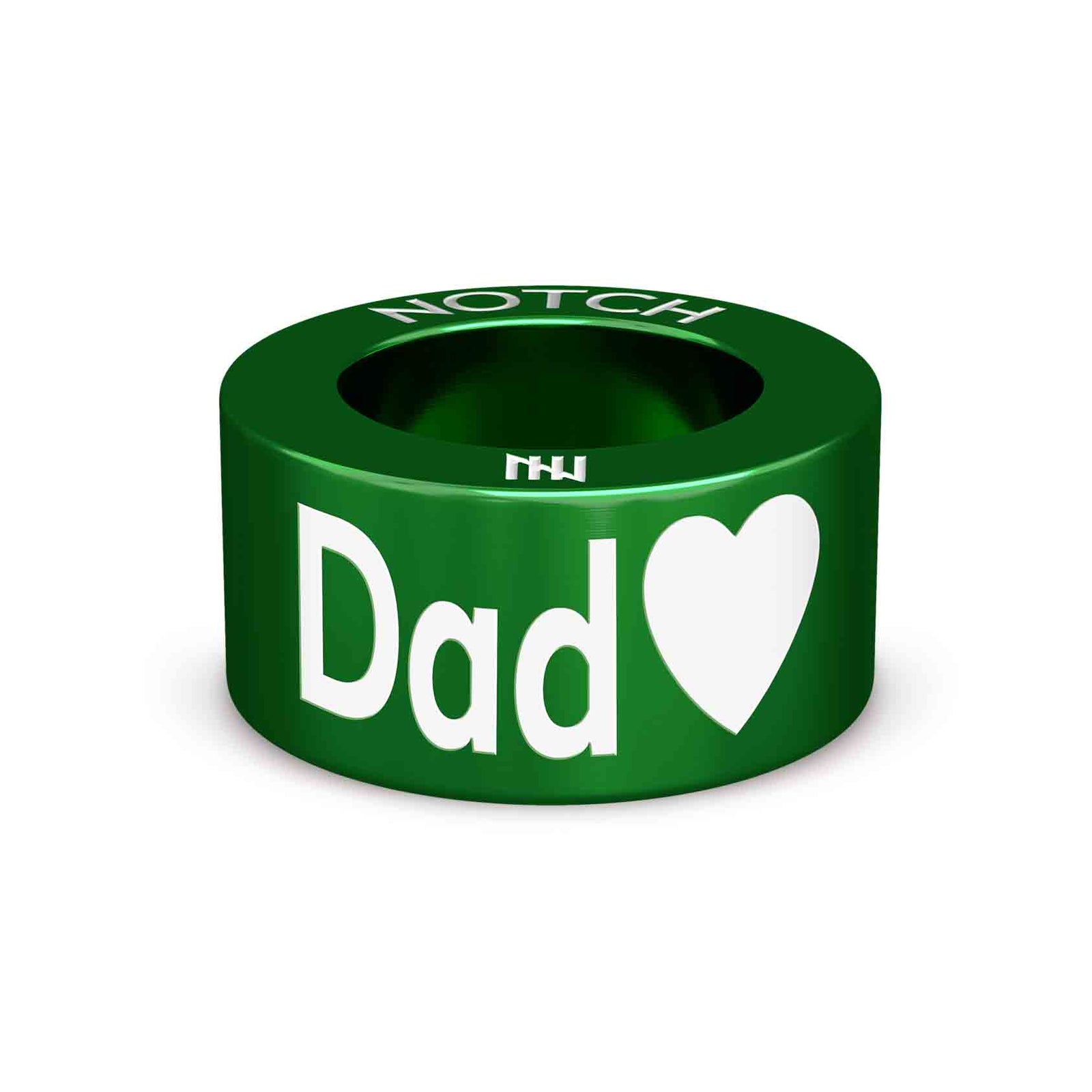 Dad NOTCH Charm