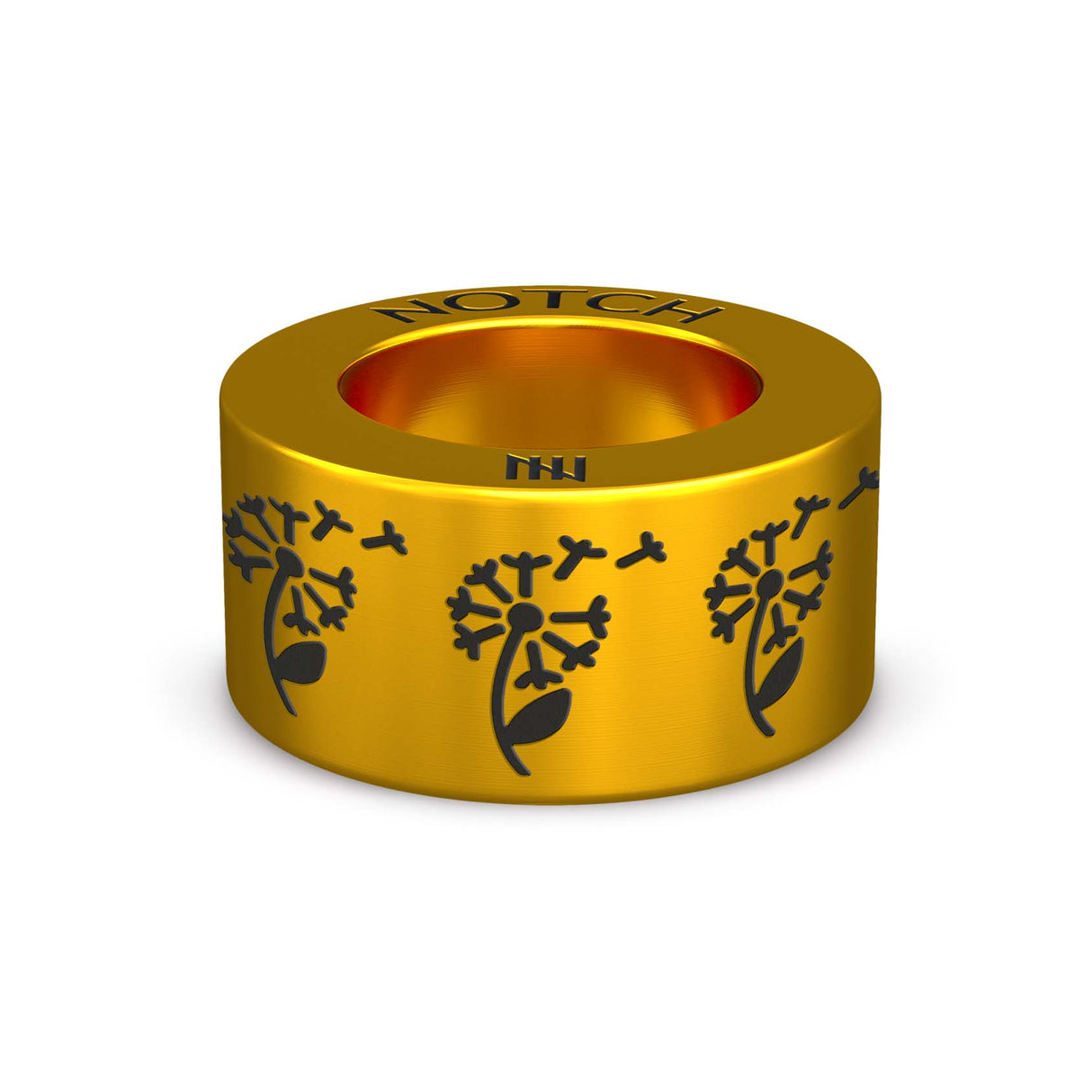 Dandelion NOTCH Charm