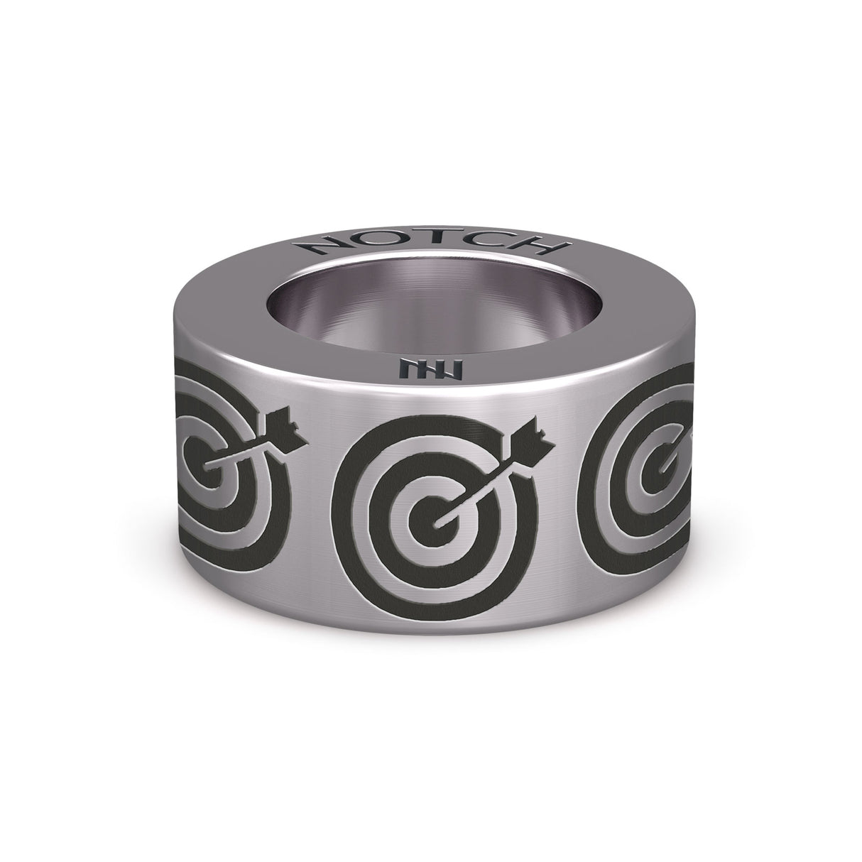 Dartboard NOTCH Charm