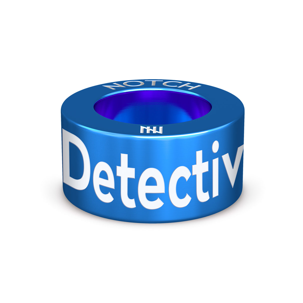 Detective NOTCH Charm