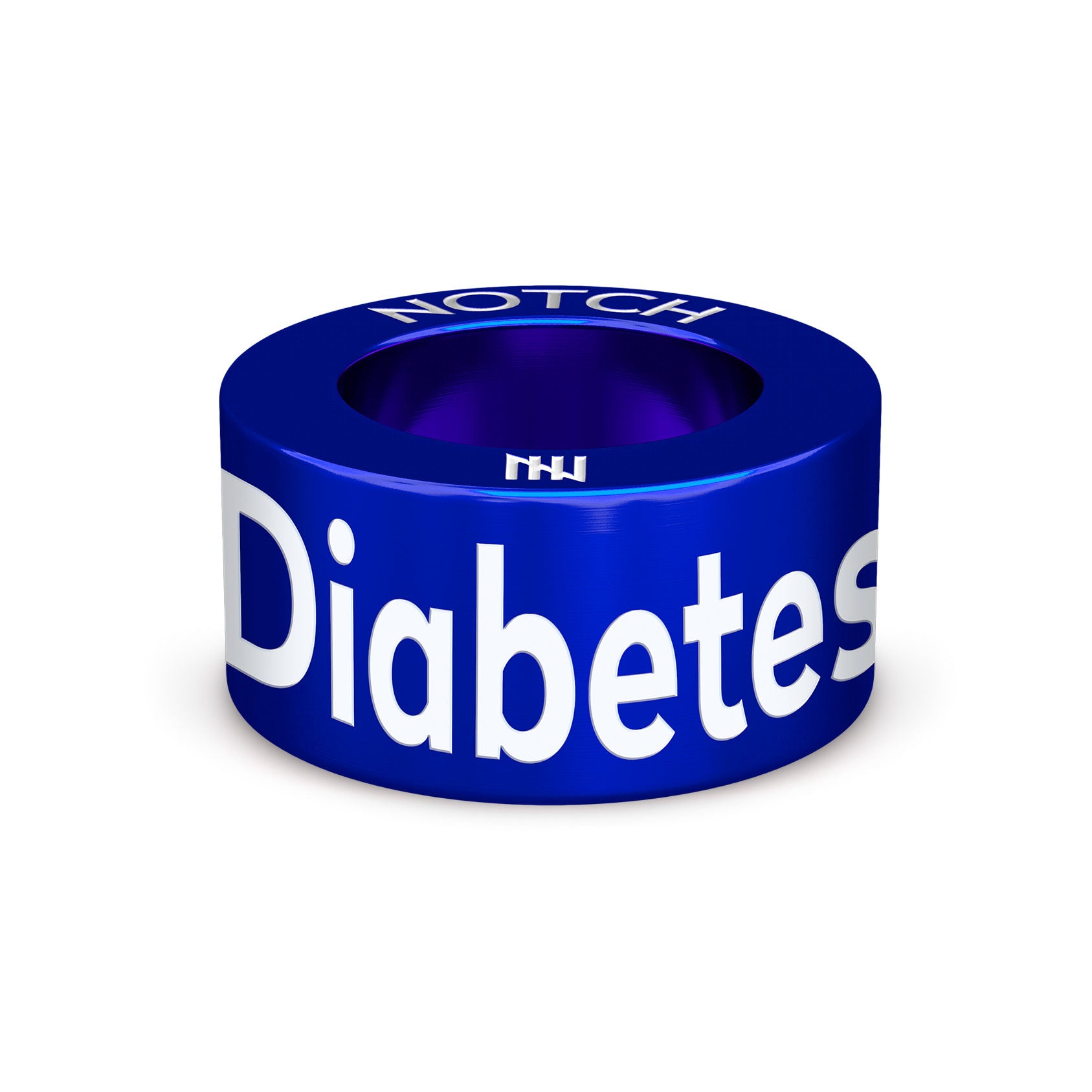 Diabetes UK NOTCH Charm