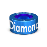 Diamond Boobs NOTCH Charm