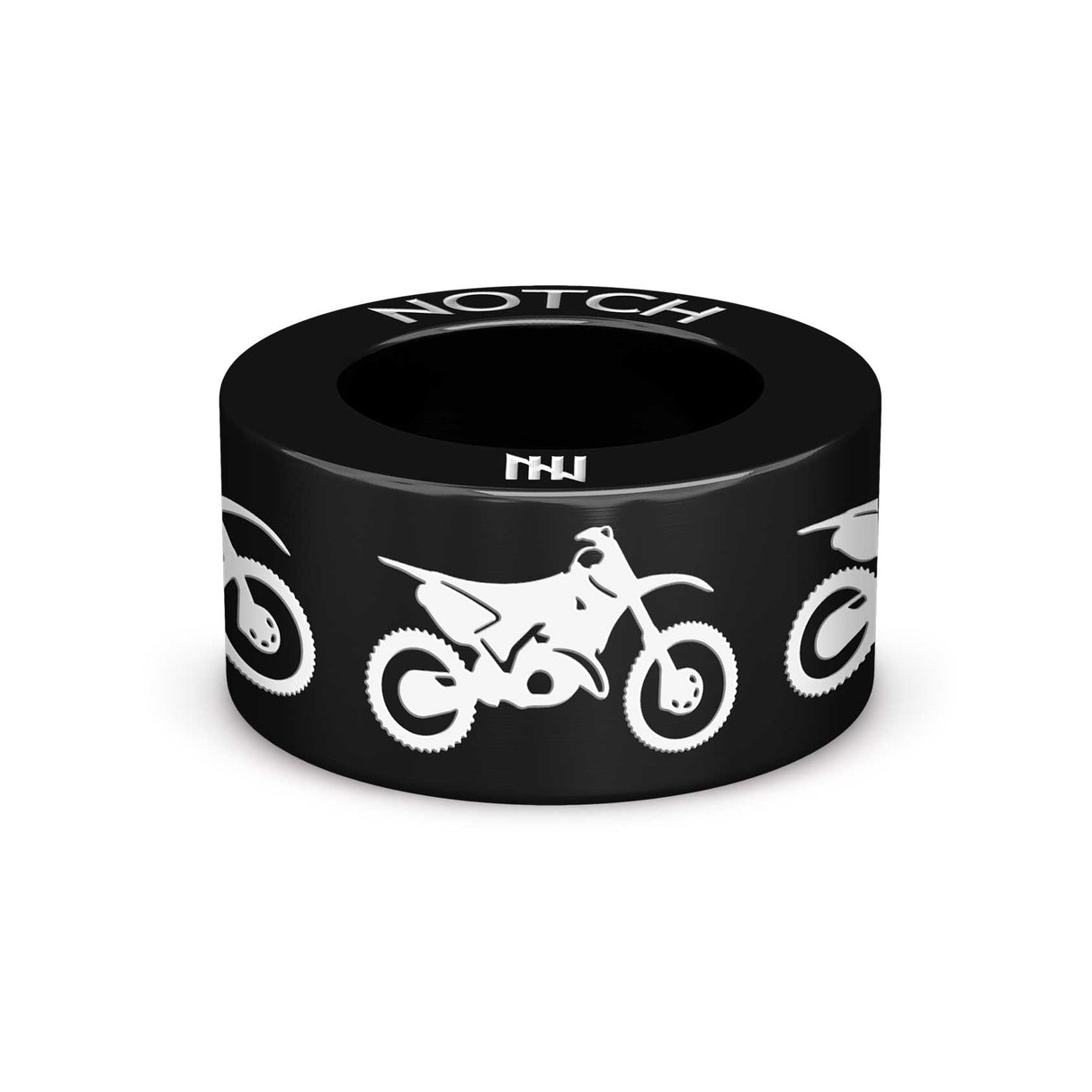 Dirt Bike NOTCH Charm