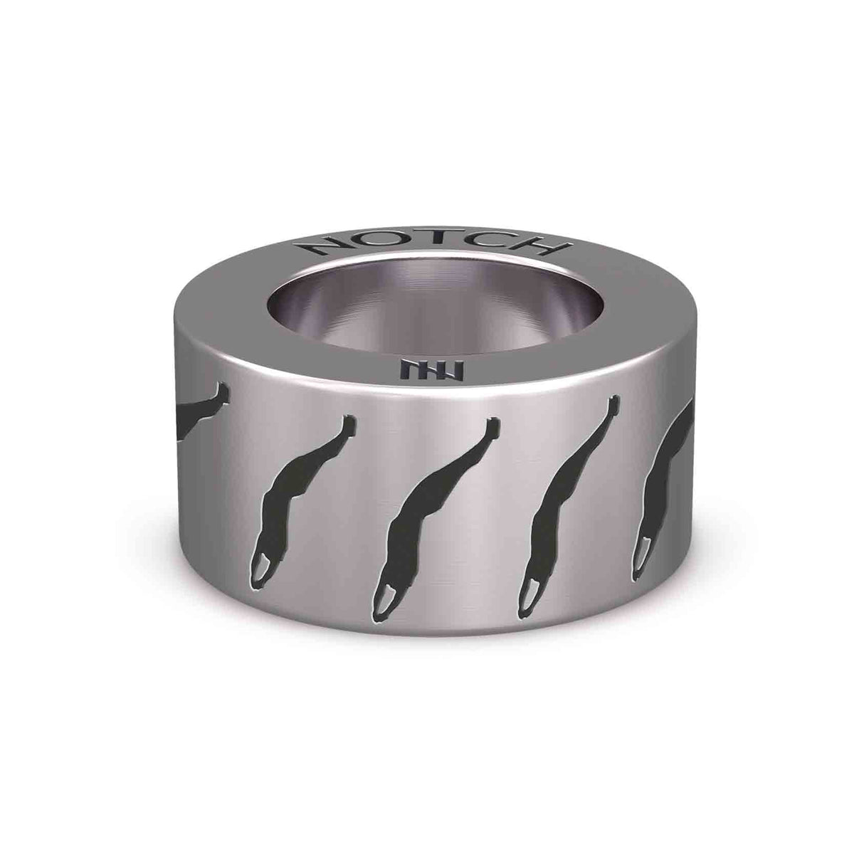 Diver Male NOTCH Charm