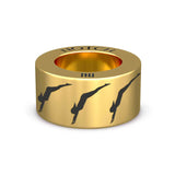 Diver Female NOTCH Charm