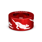 Dog Bowing NOTCH Charm