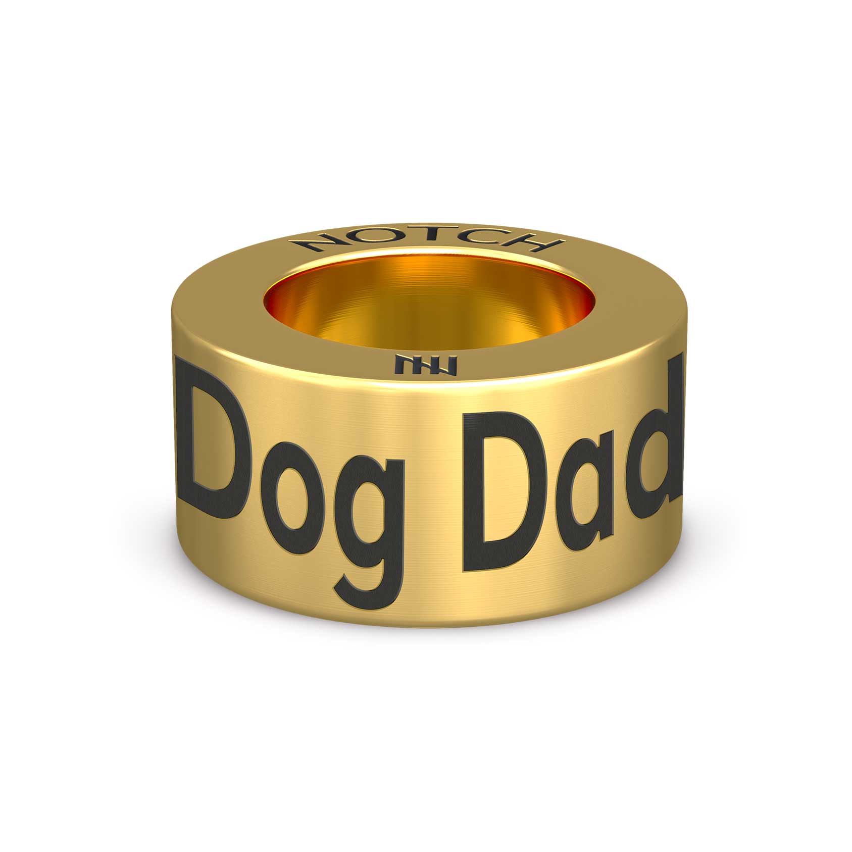 Dog Dad NOTCH Charm