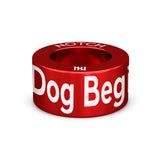 Dog Beginners NOTCH Charm